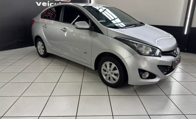 Hyundai HB20S C.Plus/C.Style 1.6 Flex 16V Mec.4p 2015 Flex-9