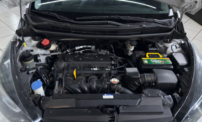 Hyundai HB20S C.Plus/C.Style 1.6 Flex 16V Mec.4p 2015 Flex-10