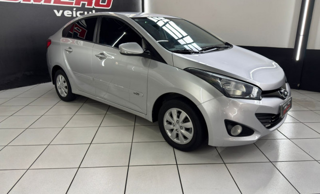 Hyundai HB20S C.Plus/C.Style 1.6 Flex 16V Mec.4p 2015 Flex-14