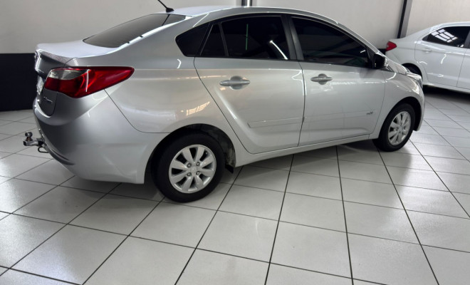 Hyundai HB20S C.Plus/C.Style 1.6 Flex 16V Mec.4p 2015 Flex-7