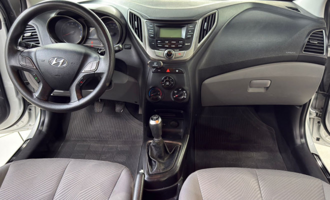 Hyundai HB20S C.Plus/C.Style 1.6 Flex 16V Mec.4p 2015 Flex-2