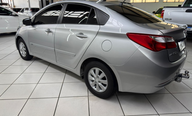 Hyundai HB20S C.Plus/C.Style 1.6 Flex 16V Mec.4p 2015 Flex-12