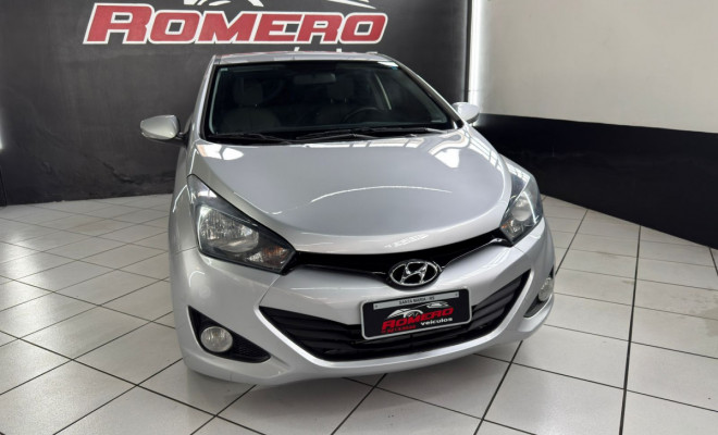 Hyundai HB20S C.Plus/C.Style 1.6 Flex 16V Mec.4p 2015 Flex