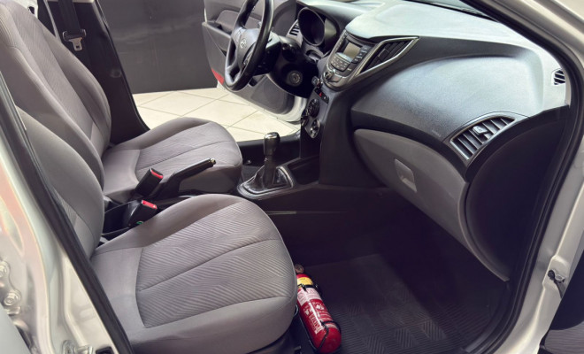Hyundai HB20S C.Plus/C.Style 1.6 Flex 16V Mec.4p 2015 Flex-1