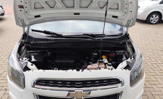 GM - Chevrolet SPIN LT 1.8 8V Econo.Flex 5p Aut. 2016 Flex-7