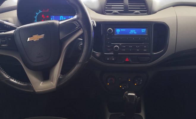 GM - Chevrolet SPIN LT 1.8 8V Econo.Flex 5p Aut. 2016 Flex-4