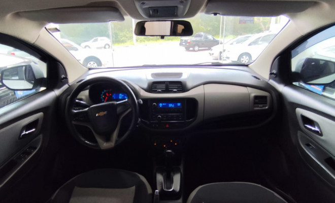 GM - Chevrolet SPIN LT 1.8 8V Econo.Flex 5p Aut. 2016 Flex-5