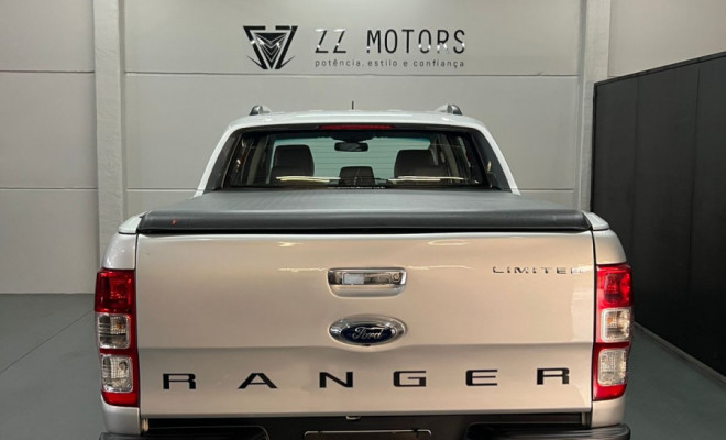 Ford Ranger Limited 3.2 4x4 CD Diesel Aut. 2014-5