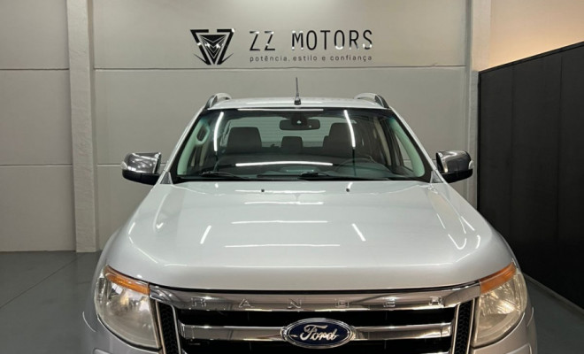 Ford Ranger Limited 3.2 4x4 CD Diesel Aut. 2014-0