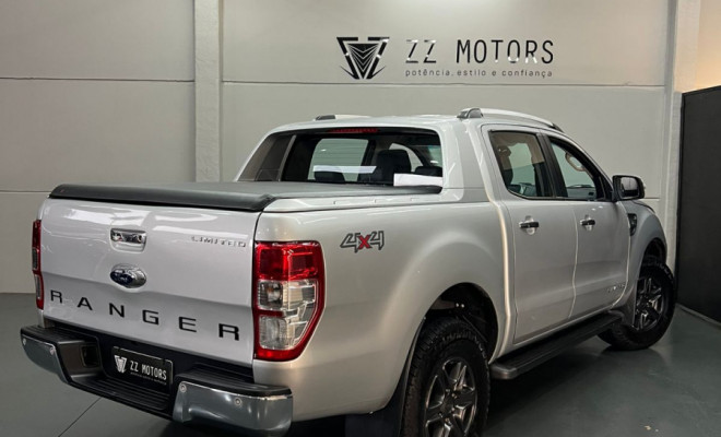 Ford Ranger Limited 3.2 4x4 CD Diesel Aut. 2014-4