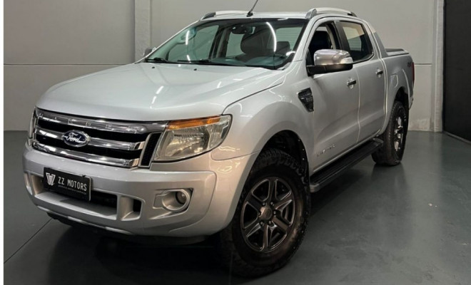 Ford Ranger Limited 3.2 4x4 CD Diesel Aut. 2014