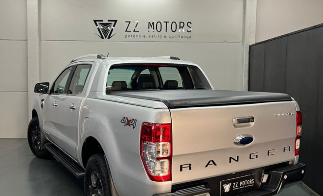 Ford Ranger Limited 3.2 4x4 CD Diesel Aut. 2014-6