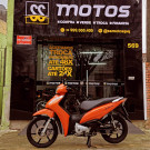 HONDA BIZ 125cc Flex ano 2018-3