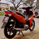 HONDA BIZ 125cc Flex ano 2018-1