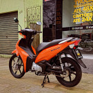 HONDA BIZ 125cc Flex ano 2018-2