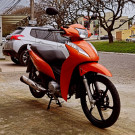 HONDA BIZ 125cc Flex ano 2018-0