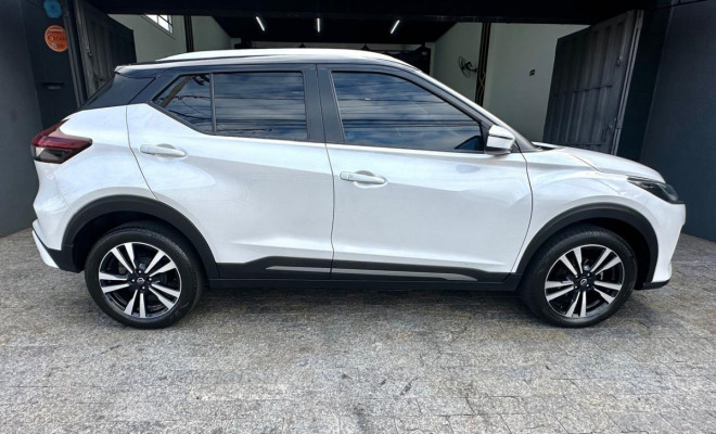 Nissan KICKS Advance 1.6 16V Flex Aut. 2024 Flex-7