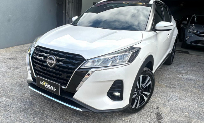Nissan KICKS Advance 1.6 16V Flex Aut. 2024 Flex
