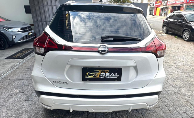 Nissan KICKS Advance 1.6 16V Flex Aut. 2024 Flex-3