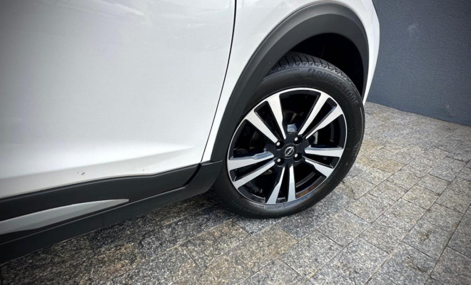 Nissan KICKS Advance 1.6 16V Flex Aut. 2024 Flex-0