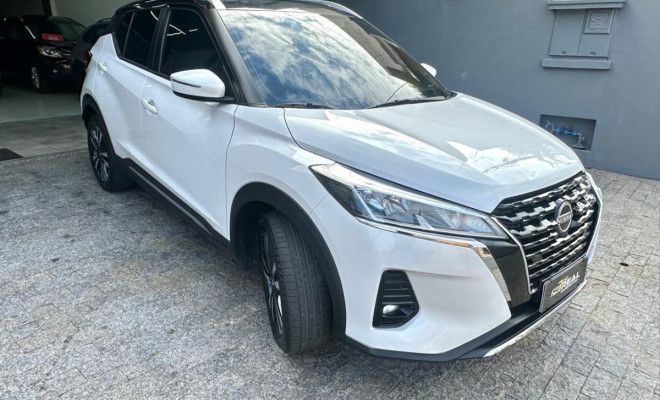 Nissan KICKS Advance 1.6 16V Flex Aut. 2024 Flex-6