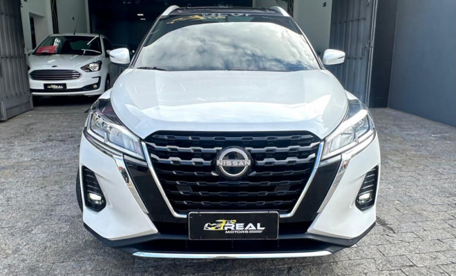 Nissan KICKS Advance 1.6 16V Flex Aut. 2024 Flex-11