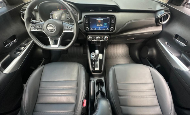 Nissan KICKS Advance 1.6 16V Flex Aut. 2024 Flex-5