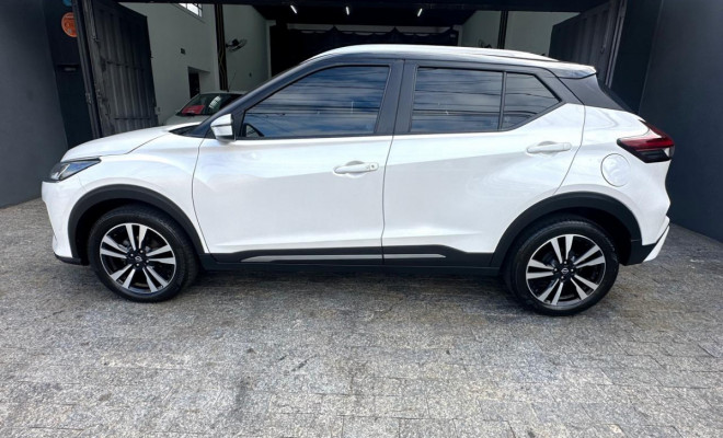 Nissan KICKS Advance 1.6 16V Flex Aut. 2024 Flex-9