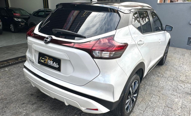 Nissan KICKS Advance 1.6 16V Flex Aut. 2024 Flex-2