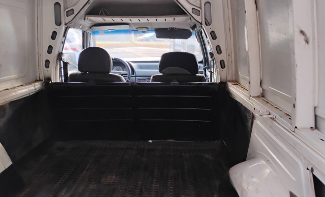 Fiat Fiorino Furgão 1.0 1997 Gasolina-4