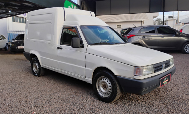 Fiat Fiorino Furgão 1.0 1997 Gasolina