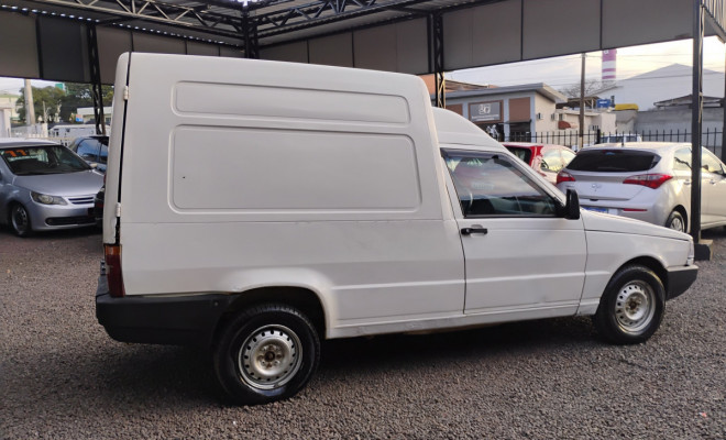 Fiat Fiorino Furgão 1.0 1997 Gasolina-0