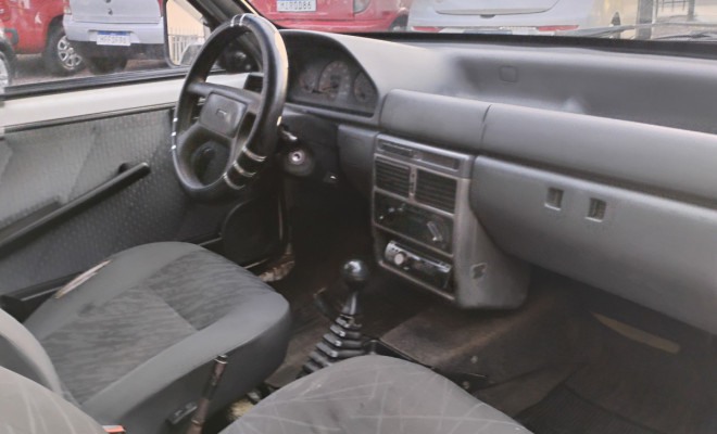 Fiat Fiorino Furgão 1.0 1997 Gasolina-3