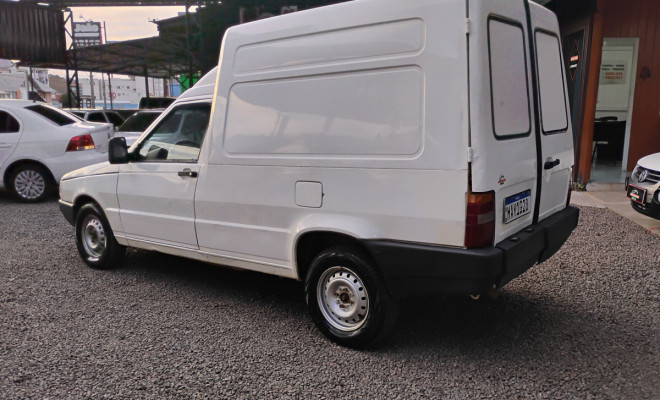Fiat Fiorino Furgão 1.0 1997 Gasolina-1