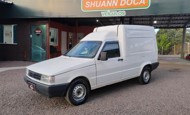 Fiat Fiorino Furgão 1.0 1997 Gasolina-2