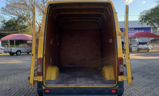 Mercedes-Benz Sprinter 313 Furgão Curto 2.2 129cv Dies 2010 Diesel-3