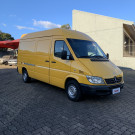 Mercedes-Benz Sprinter 313 Furgão Curto 2.2 129cv Dies 2010 Diesel-1