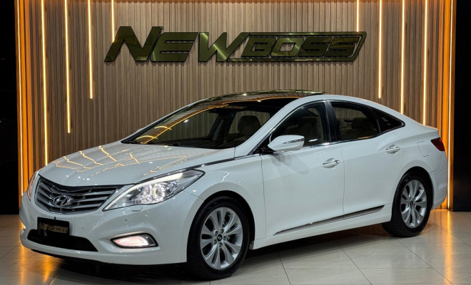 Hyundai AZERA 3.0 V6 24V 4p Aut. 2012 Gasolina-1
