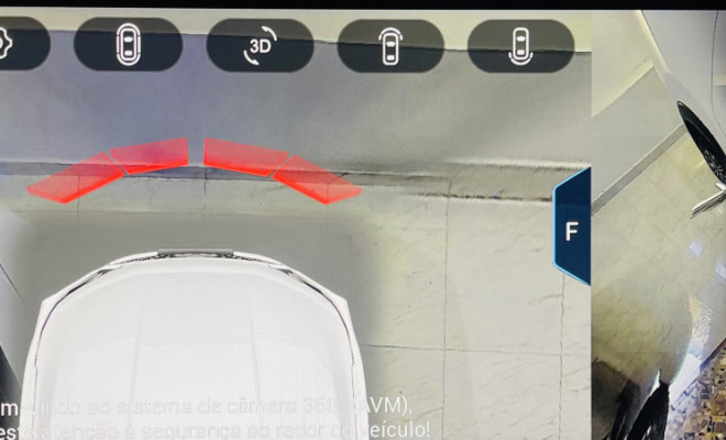 Chery Tiggo 8 PRO 1.5 Turbo Híbrido 2023/2024 - SUV Moderno e Econômico-17