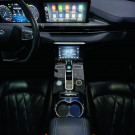 Chery Tiggo 8 PRO 1.5 Turbo Híbrido 2023/2024 - SUV Moderno e Econômico-11