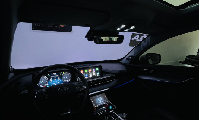 Caoa Chery/Chery Tiggo 8 PRO 1.5 Turbo (Híbrido)  2024 Híbrido-6