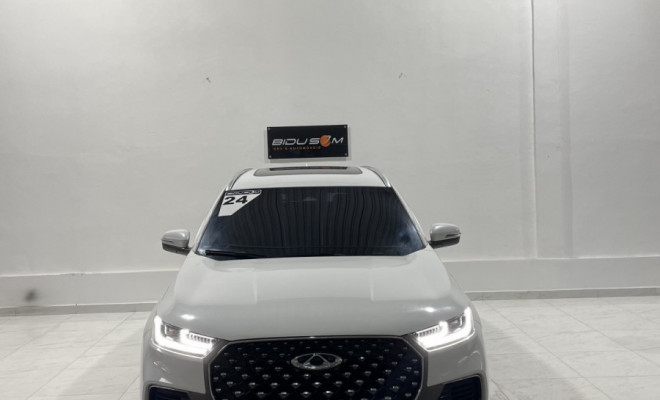 Caoa Chery/Chery Tiggo 8 PRO 1.5 Turbo (Híbrido)  2024 Híbrido-0