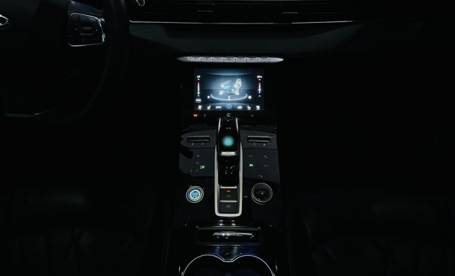 Chery Tiggo 8 PRO 1.5 Turbo Híbrido 2023/2024 - SUV Moderno e Econômico-14