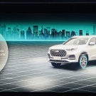 Chery Tiggo 8 PRO 1.5 Turbo Híbrido 2023/2024 - SUV Moderno e Econômico-21