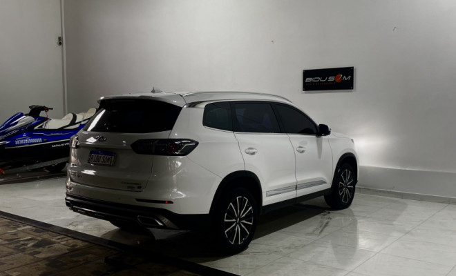 Caoa Chery/Chery Tiggo 8 PRO 1.5 Turbo (Híbrido)  2024 Híbrido-23