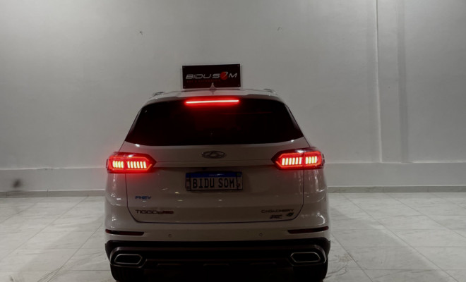 Caoa Chery/Chery Tiggo 8 PRO 1.5 Turbo (Híbrido)  2024 Híbrido-22