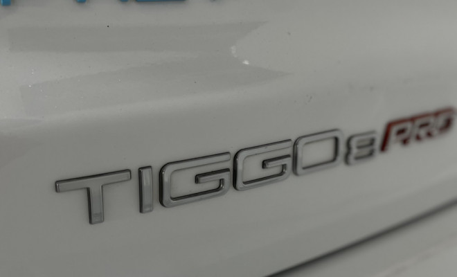 Caoa Chery/Chery Tiggo 8 PRO 1.5 Turbo (Híbrido)  2024 Híbrido-15