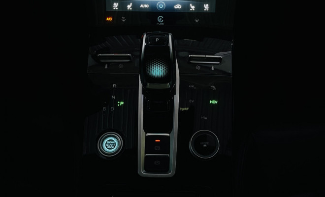 Chery Tiggo 8 PRO 1.5 Turbo Híbrido 2023/2024 - SUV Moderno e Econômico-19