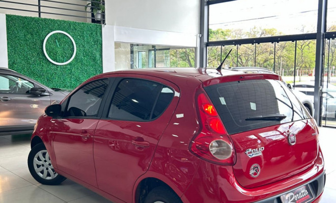 Fiat Palio ATTRACTIVE 1.0 EVO Fire Flex 8v 5p 2016 Flex-3