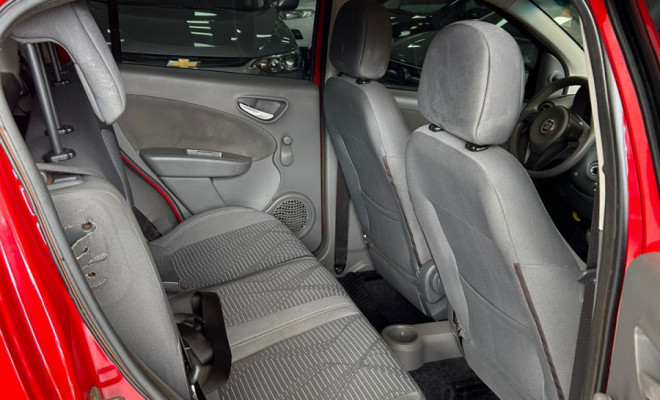 Fiat Palio ATTRACTIVE 1.0 EVO Fire Flex 8v 5p 2016 Flex-12